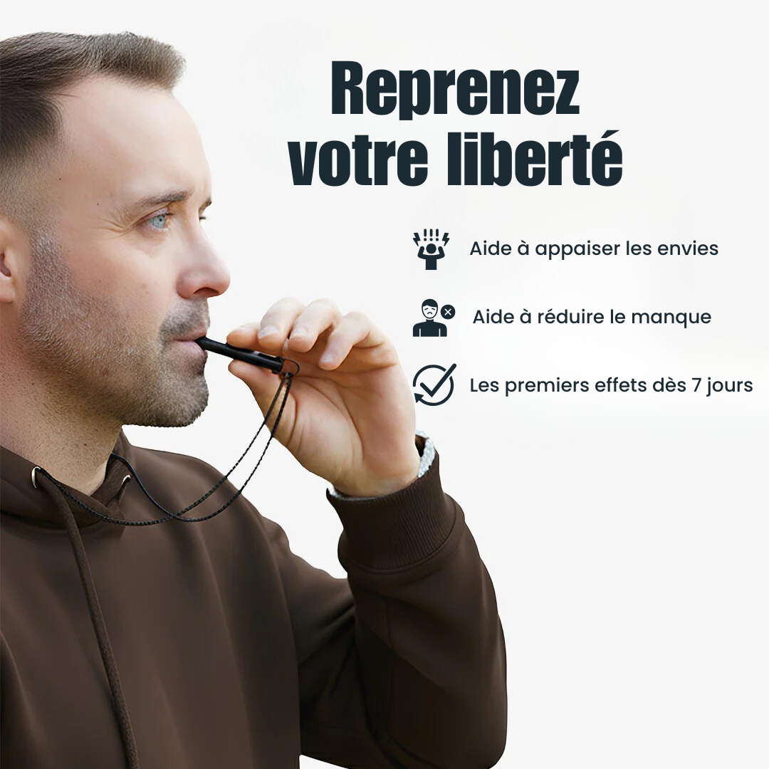 Airzen - Ton nouveau geste sans fumée