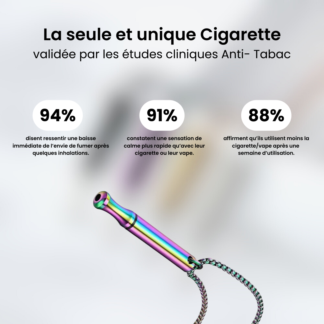 Airzen - Ton nouveau geste sans fumée