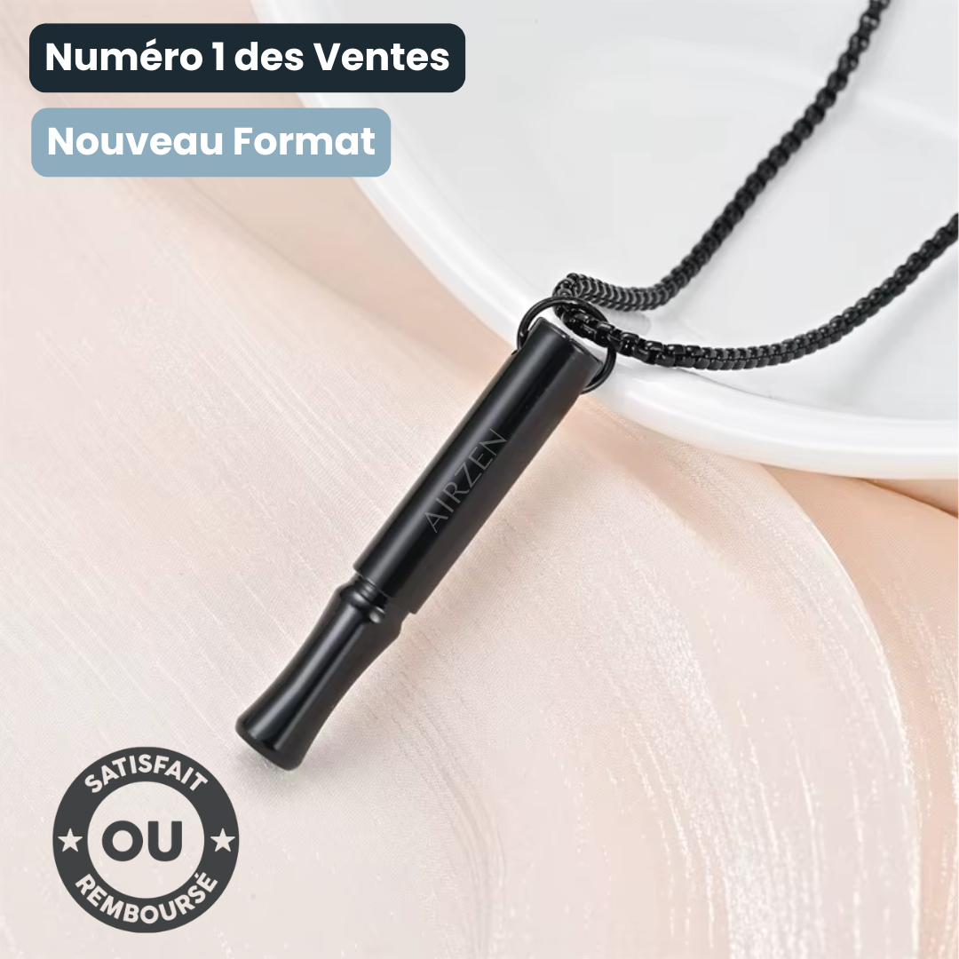 Airzen - Ton nouveau geste sans fumée